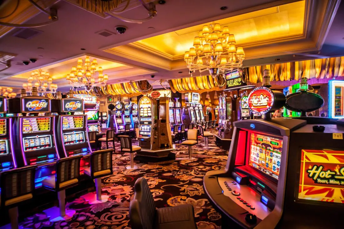 List of Popular 10 Casinos in Vegas 2