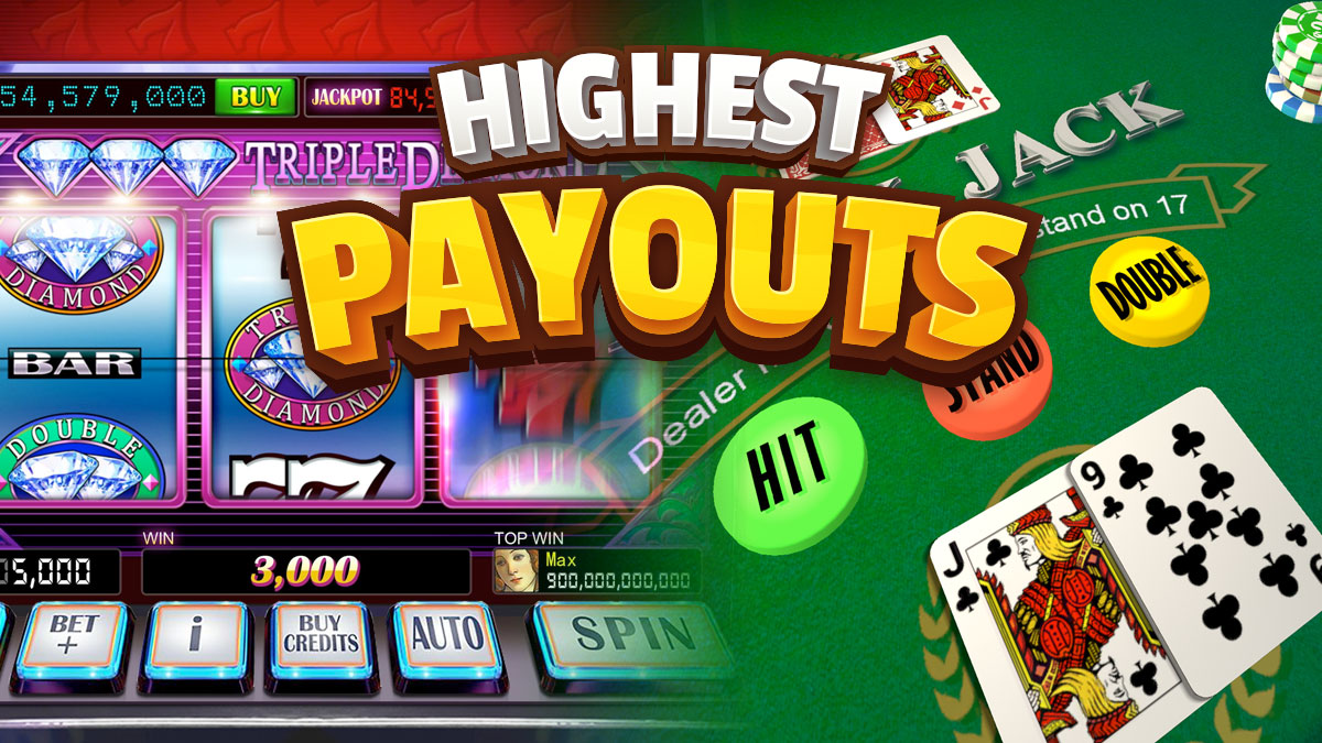 Online casinos with the highest payouts in the USA 1
